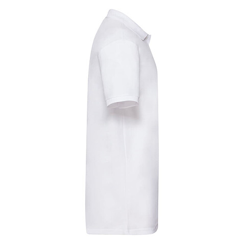 Поло мужское PREMIUM  HEAVY POLO 230, белый, 2XL