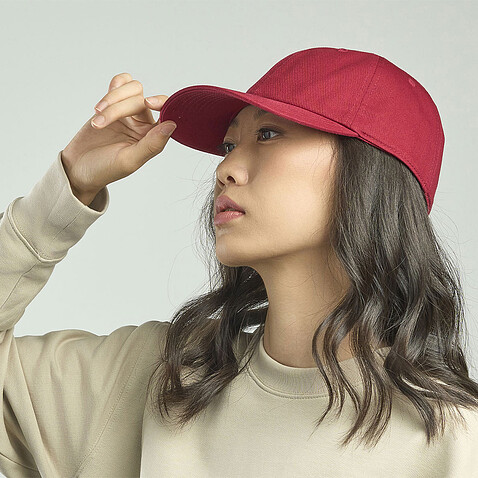 Бейсболка DAD HAT-S, 6 клиньев, металлическая застежка, бежевый