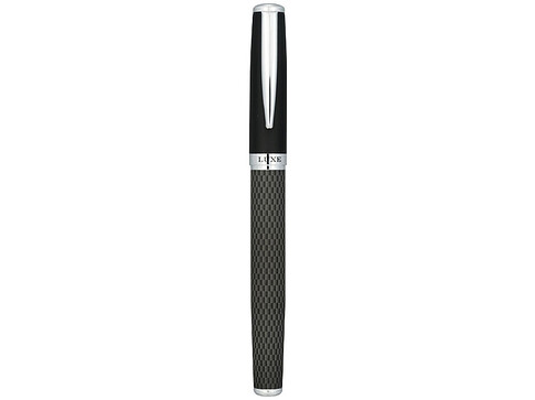 Подарочный набор ручек Carbon, черный