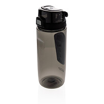Спортивная бутылка из тритана Swiss Peak Deluxe, черный