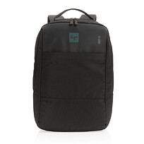 Рюкзак на каждый день Swiss Peak из rPET AWARE™, 15,6 , черный
