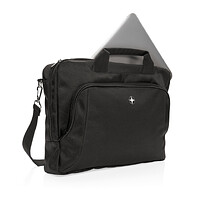 Сумка для ноутбука Swiss Peak deluxe, 15 , черный