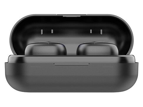 Наушники HIPER TWS Lazo X31 Black (HTW-LX31) Bluetooth 5.3 гарнитура, Черный