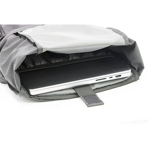Рюкзак BrandCharger Venturer Roll-Up, черный