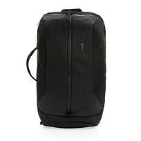 Рюкзак для работы и спорта Swiss Peak из rPET AWARE™, 15,6 , черный