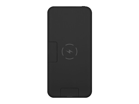 Внешний аккумулятор Rombica NEO Wireless PD Black