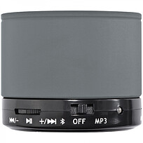 Мини-колонка Bluetooth HAWICK, серый