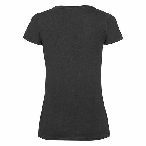 Футболка женская  Lady-Fit V-Neck T 