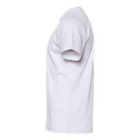 Футболка мужская STAN хлопок 180, 08U, Белый,  (10/1)  (44/XS)