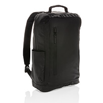 Рюкзак для ноутбука 15.6  Fashion Black (без содержания ПВХ), черный