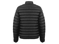 Стеганная куртка Uniqloud, черный, S