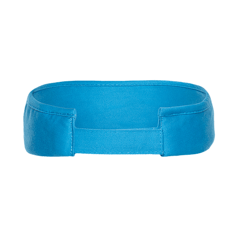 Козырёк STAN хлопок, 220, 25U, Бирюзовый,  (32)  (56-58/ONE SIZE)