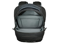 Рюкзак WENGER Ryde 16, черный, полиэстер, 32 x 21 x 47 см, 26 л