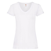 Футболка женская  Lady-Fit V-Neck T 