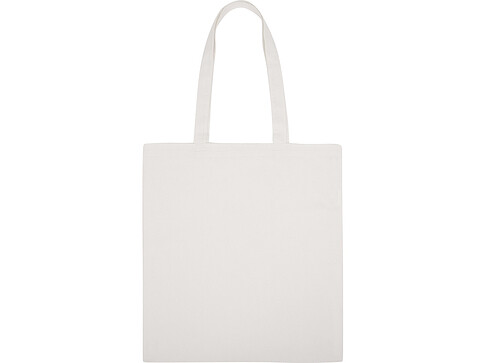 Сумка для шопинга Carryme 140 хлопковая, 140 г/м2, белый