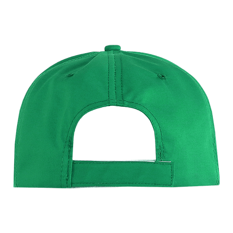 Бейсболка STAN 5 клиньев хлопок 150, 13, Зелёный,  (30/1)  (56-58/ONE SIZE)
