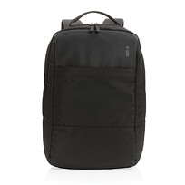 Рюкзак на каждый день Swiss Peak из rPET AWARE™, 15,6 , черный