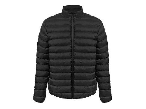 Стеганная куртка Uniqloud, черный, S