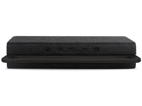 Портативная акустика Rombica mysound BT-27 Black