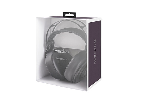 Беспроводные наушники Rombica Mysound BH-10 1C