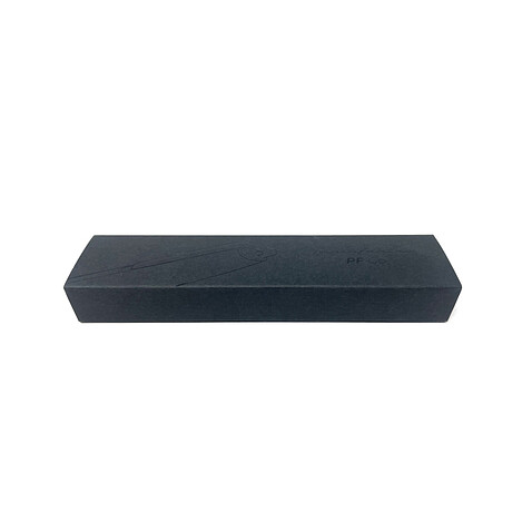 Перьевая ручка Pininfarina PF GO BLACK, черный