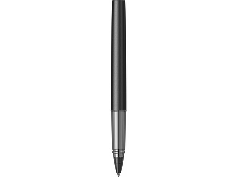Ручка-роллер Parker Vector XL Black CT, стержень: F, цвет чернил:black, в подарочной упаковке