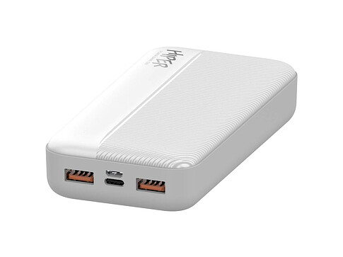 Портативный внешний аккумулятор SM20000 White