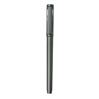 Ручка X6 с колпачком и чернилами Ultra Glide, темно-серый