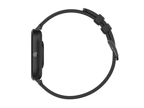 Смарт-часы Canyon SW-74 Wildberry, IP67, черный