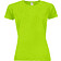 Футболка женская Sporty Women 140, зеленый неон