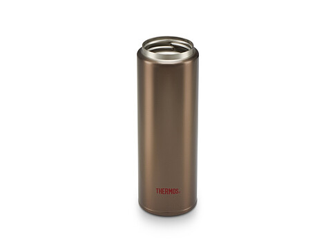 Термос из нерж. стали тм THERMOS JNO-501-ESP 0.5L, коричневый