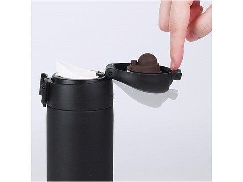 Термокружка из нерж. стали тм THERMOS JOK-500 BK 0.5L