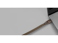 Кабель Rombica LINK-C Olive Cable