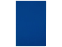 Ежедневник недатированный А5 Megapolis Color Flex New, синий