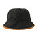 Панама двусторонняя  BUCKET POCKET-S  85, горчичный, чёрный