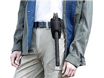 Складная лопата Nextool Thunder, черная (NE20057)