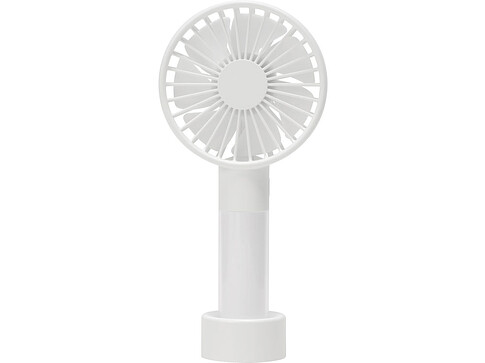 Портативный вентилятор Rombica FLOW Handy Fan I White