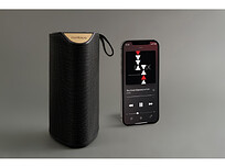 Портативная акустика Rombica mysound Tetria Black