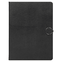 Ежедневник Alfa Omega Dolcetto Business Edition B5, черный