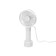 Портативный вентилятор Rombica FLOW Handy Fan I White