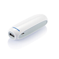 Зарядное устройство, 2600 mAh, белый