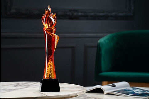 Стела Glasso Flame