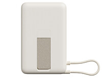 Внешний аккумулятор Xiaomi Magnetic Power Bank 10000 with Built-in Stand Beige
