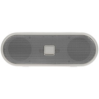 Беспроводная стереоколонка Uniscend Roombox, светло-серая