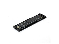 Внешний портативный SSD диск 2,5 128Гб TypeC, серебристый