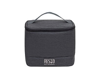 Изотермическая сумка для ланч боксов RESTO 5503 grey , 6 л, /12