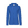 Толстовка женская без начеса LADIES LIGHTWEIGHT HOODED SWEAT 240