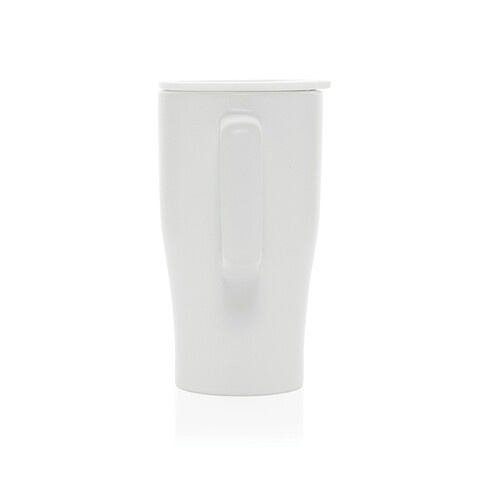 Керамическая кружка Ceramic Luxe, 490 мл, белый