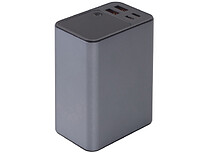 Внешний аккумулятор для ноутбуков EpIQ, 100 Вт, 30000 mAh, темно-серый