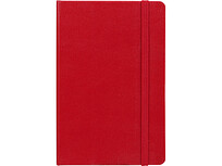 Ежедневник Moleskine Classic (2022), Pocket (9х14), красный, твердая обложка